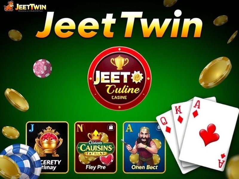 Discover the ultimate Jeetwin APK guide for mobile gambling enthusiasts. Find secure download instructions, game variety insights, and expert tips on maximizing your Jeetwin gaming experience.
