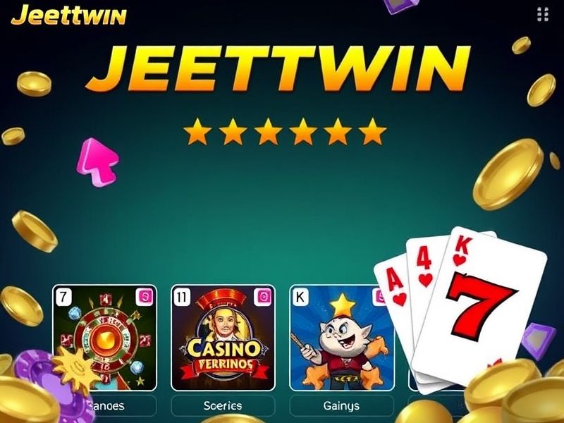 Discover the ultimate Jeetwin APK guide for mobile gambling enthusiasts. Find secure download instructions, game variety insights, and expert tips on maximizing your Jeetwin gaming experience.